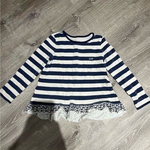 Girls Vineyard Vines Longsleeve Top